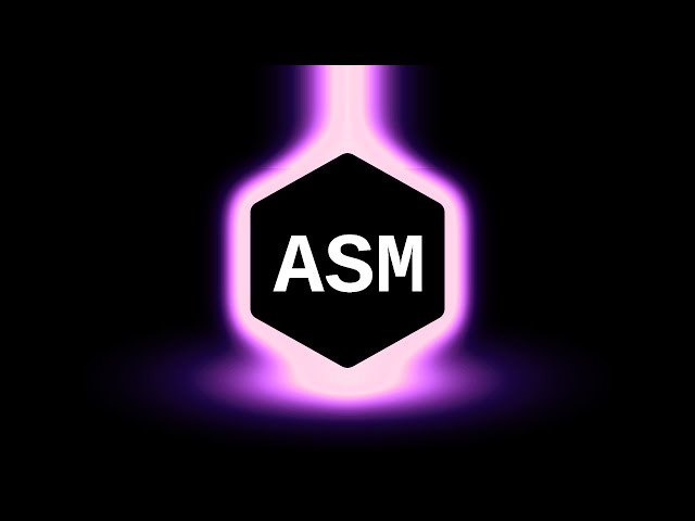 Forget C - Assembly is All You Need