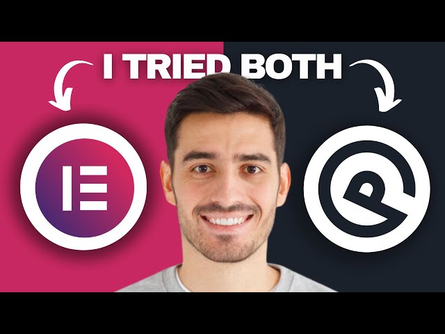 Elementor vs GeneratePress (2026) | Which One is Better?