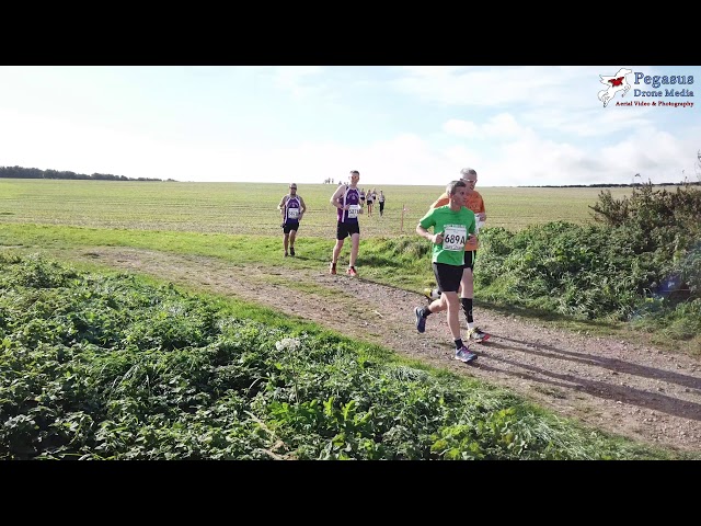 Tape2Tape Gruesome TwoSome 10K and Half Marathon 2017