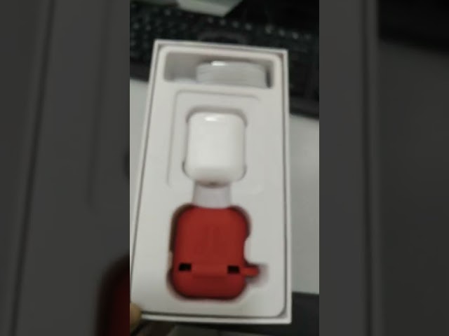 Unboxing Airpod Online Shopping #noon