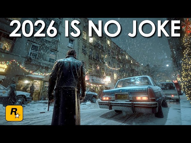 The Only 30 Single Player Games That Matter in 2026