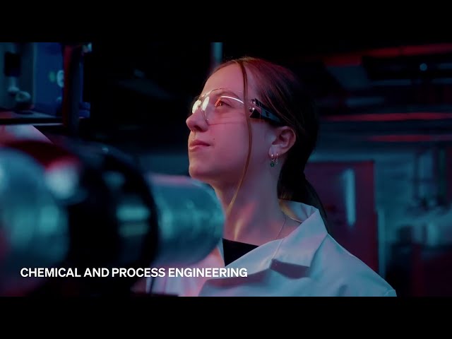Chemical and Process Engineering at UC