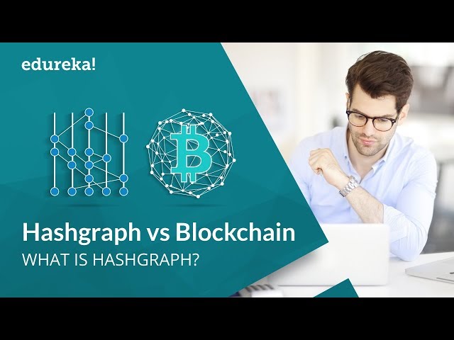 Hashgraph vs Blockchain | Hedera Hashgraph Tutorial | Hashgraph Technology | Edureka