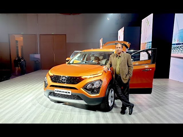 साक्षात् देखिये Tata Harrier SUV. Harrier Price. CARGURU