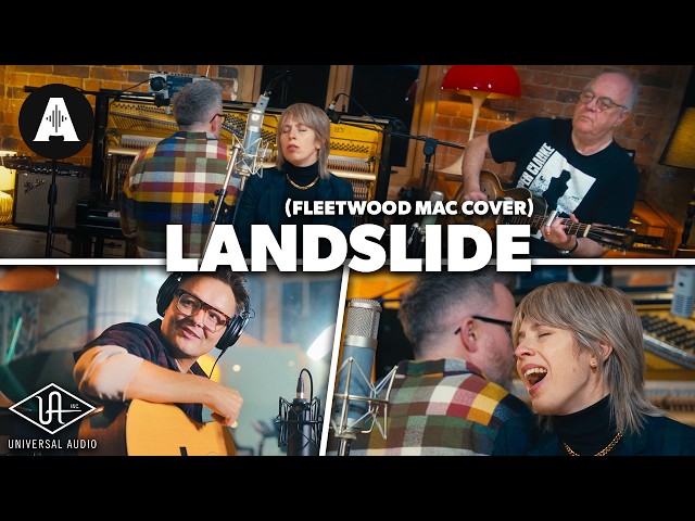 Landslide (Fleetwood Mac Cover) | The Andertones Band ft. Robbie McIntosh