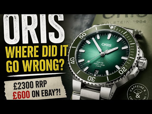 What Happened to Oris????