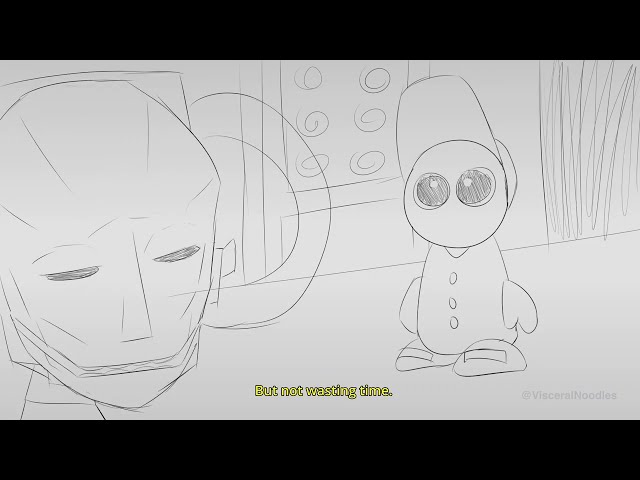 Dependency- Endacopia |FAN ANIMATION|
