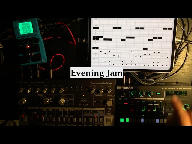 Evening Jam