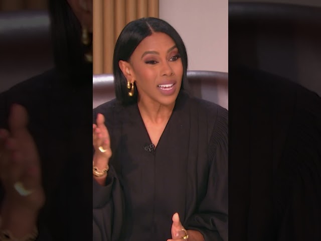 "It's like you want to buy his attention." #HotBench