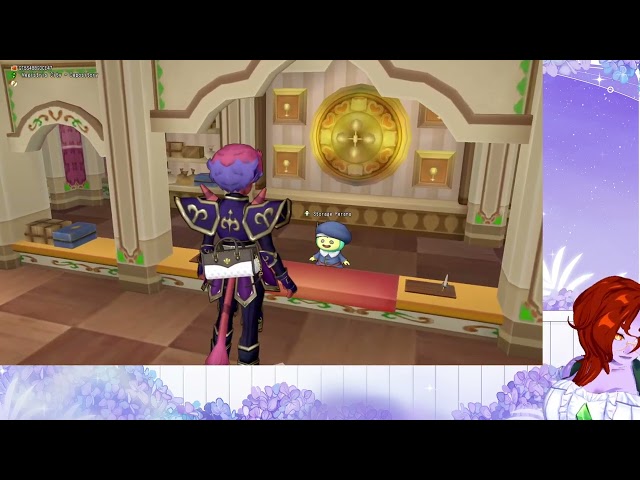 RoxieRascal plays Dragon Quest X! - Part 6