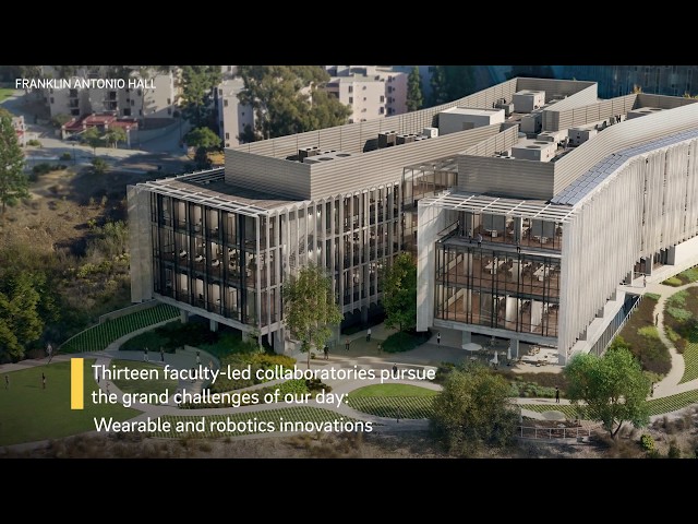 Franklin Antonio Hall