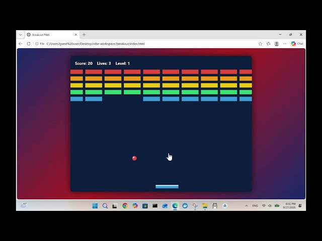 Vibe Coder Tool Converts Web App into Android App