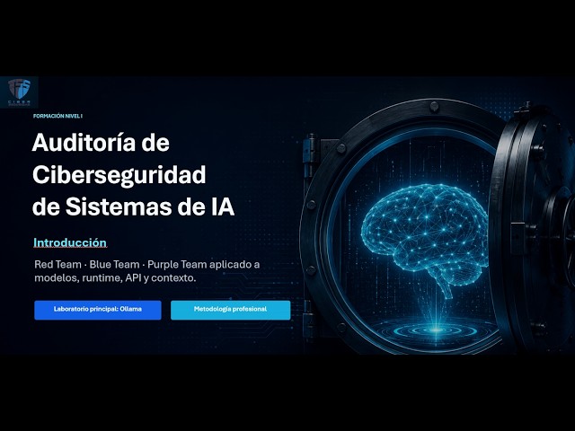 Auditoría de Ciberseguridad sobre IA #14 | Reconocimiento XI: Creando modelos con /api/create