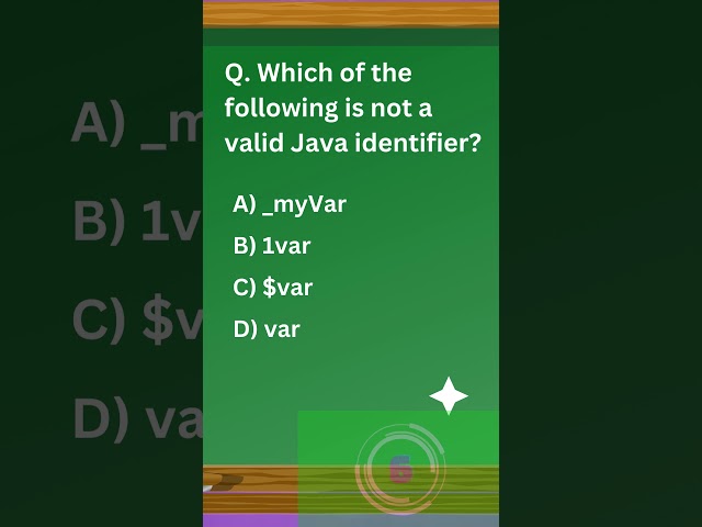 Fun Java Challenges to Boost Your Skills 3#coding #java #learning #programming #quiz