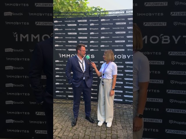 IMMOBYTES 2025 - Was bewegt die Immobilienbranche?