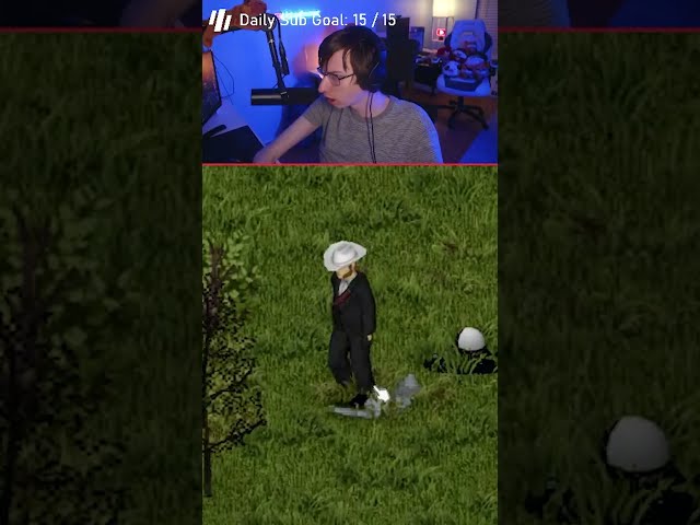 Hitting my Bomb Button does WHAT?? (Project Zomboid)
