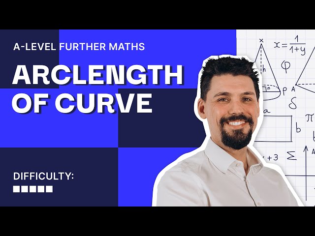 INSANE Arclength of Curve Question | A-Level Further Maths