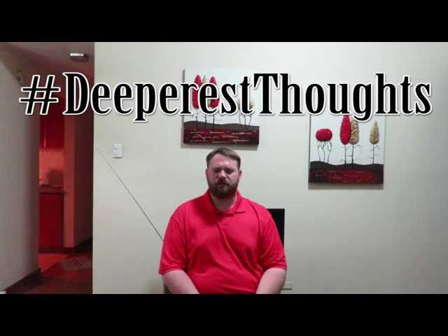 Studies have shown... #DeeperestThoughts [2]
