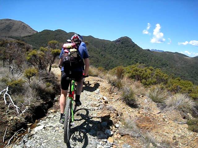 Part 1 - Dun Mountain Trail