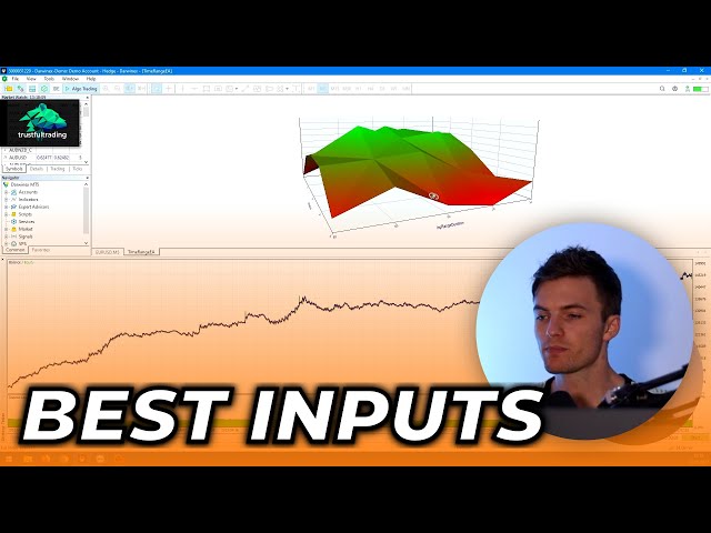 Metatrader 5 optimization tutorial