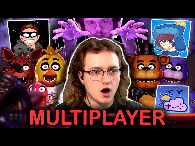 FNAF Online Multiplayer is a Masterpiece