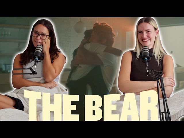 The Bear 5x08 Reaction