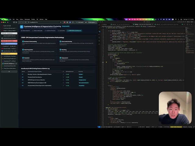 Assignment 1 (Part 2) - Six DS Projects Created with AI
