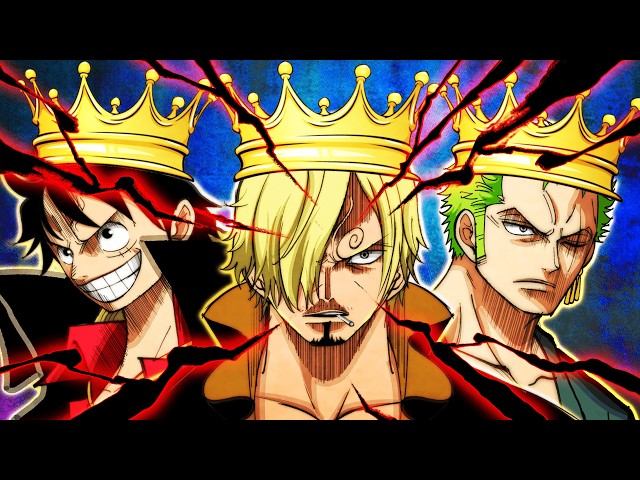 Sanji: The Straw Hats’ Third King