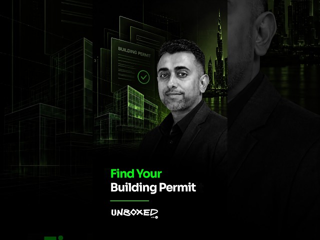 Find Your Building Permit #artificialintelligence  #AgenticAI    #digitaltransformation #automation