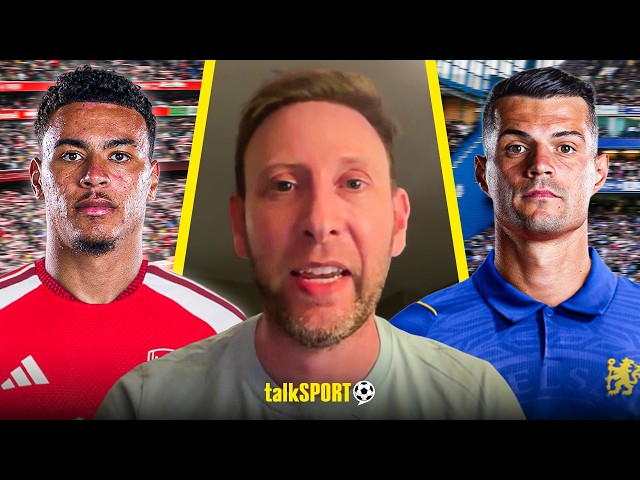 Ben Jacobs PROVIDES UPDATE on Morgan Rogers to Arsenal & CLARIFIES Why Xhaka WON'T Join Chelsea!