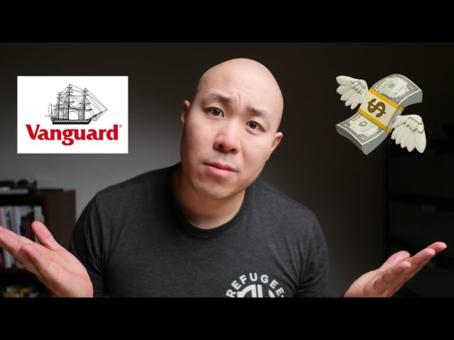 How I started my Vanguard Roth IRA Step By Step