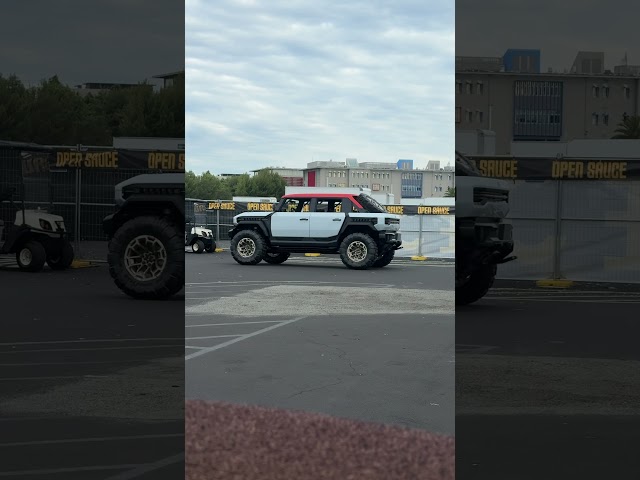 Wish Hummer X Was Real