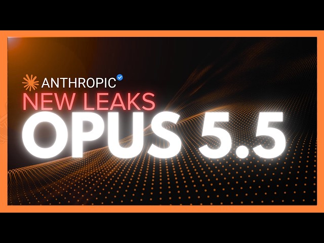 HUGE Opus 5.5 LEAKS + Cheaper? Qwen 4, Kimi K3.1, MiniMax M3.1 & Step 5 Preview! AI NEWS