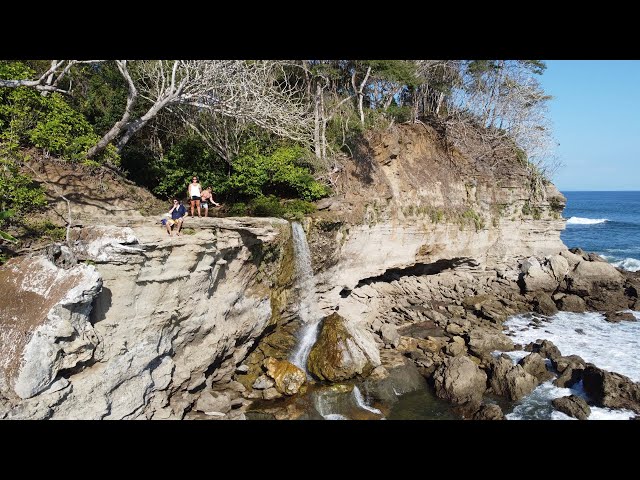 The Search For A Mysterious Costa Rica Waterfall