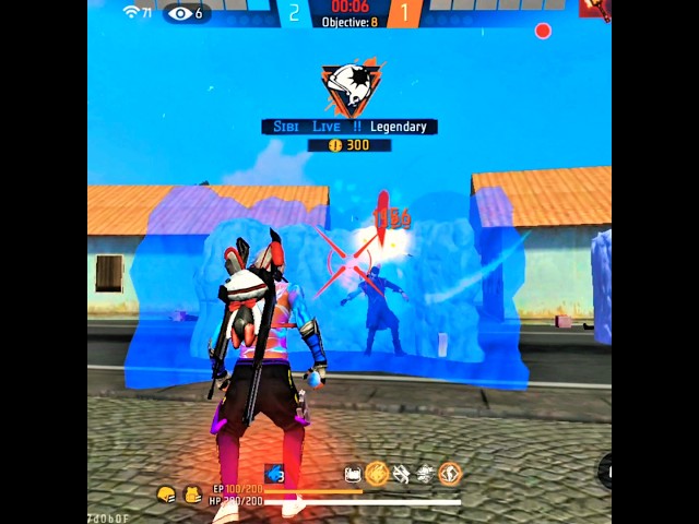 🥵😵‍💫🫨 FF Vibez 🔥🌪️🕺🕺🕺 #freefire#vincenzoff#b2k#bnl#raistar#1vs4jod#gaming#FFvibez#ffviral#ffshorts