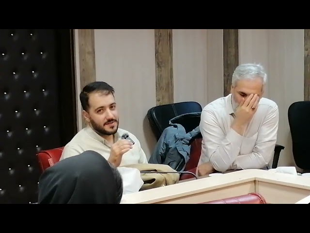 معرفی اعضا و موضوع کار گروهی در کارگاه تخصصی یک روزه «مبانی نظری و مرزهای تحقیق هوش مصنوعی انسان-محو