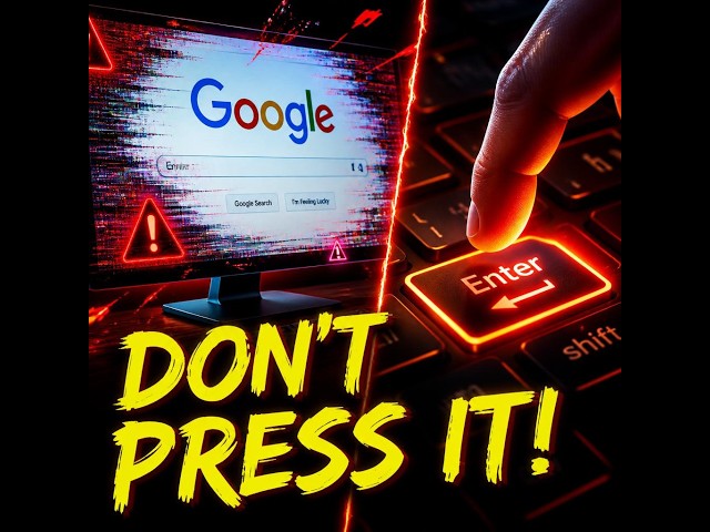 What REALLY Happens When You Type google.com? (Low-Level Systems Architecture)
