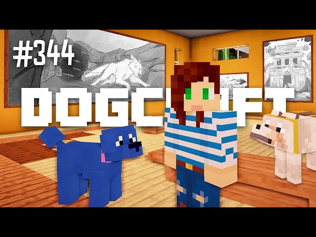 Dog Docents | Dogcraft (Ep.344)