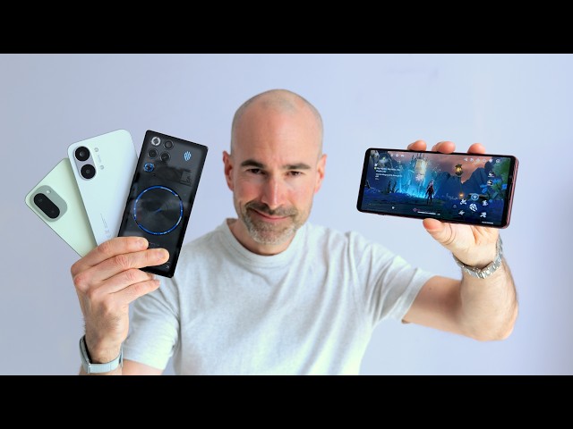 Best Gaming Phones Reviewed (2026) | You Need THESE Beefcakes