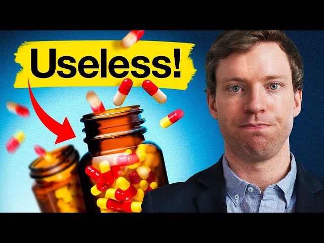 Stop Wasting Your Money on These 4 USELESS Supplements!