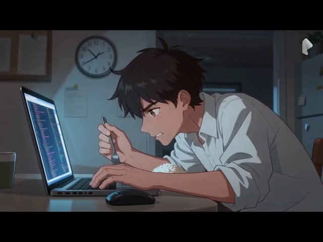 Developer Life in a Day | Software Engineer Daily Routine | Work, Coding & Productivity