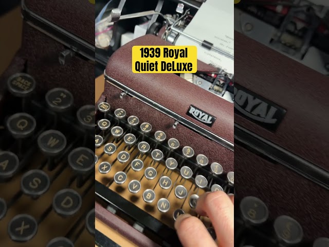PART 4: a sound from 1939 you’ve never heard before