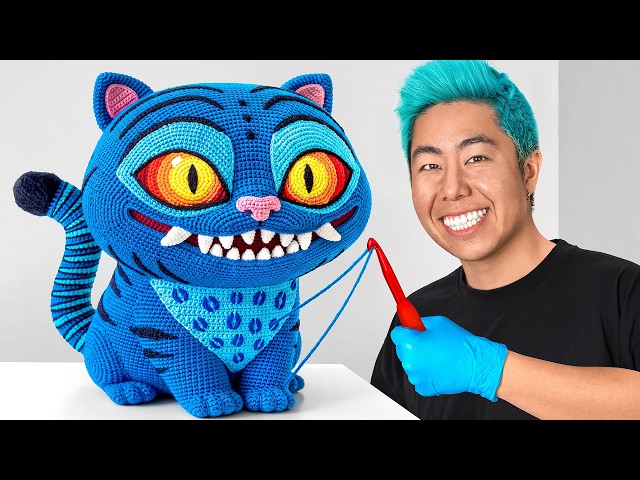 Best Crochet Art Wins $10,000!