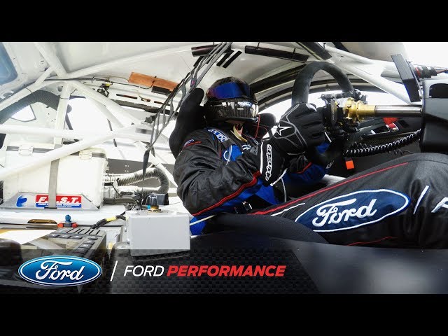 Ford Development Driver Chase Briscoe: Man of Motorsport | Ford Performance