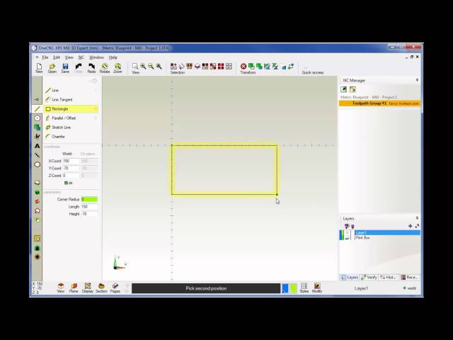 OneCNC CAD CAM Software Training 1