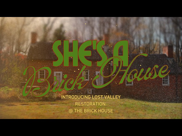 Introducing the Brick House