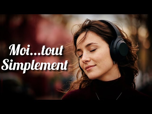 Moi , tout simplement | Chanson Inspirante sur l'acceptation de soi 💫