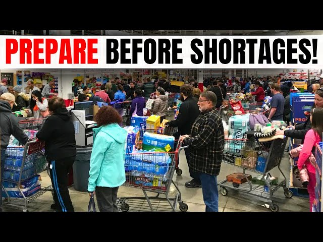 10 Grocery Items You MUST Buy Before They VANISH Next Week!
