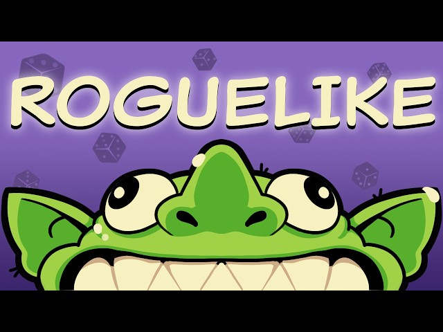 Making a roguelike strategy game (but you’re a tiny goblin) | Devlog 0