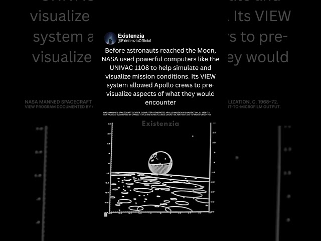How NASA Simulated Apollo Missions Before Launch